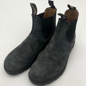 Blundstone Men's Classics Chelsea Boot - Steel Grey #1469